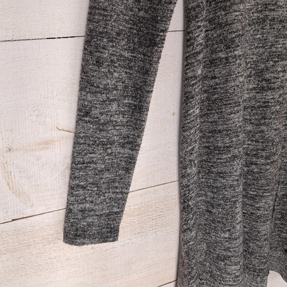 Altar'd State Grey Long Sleeve Dress Size Small
